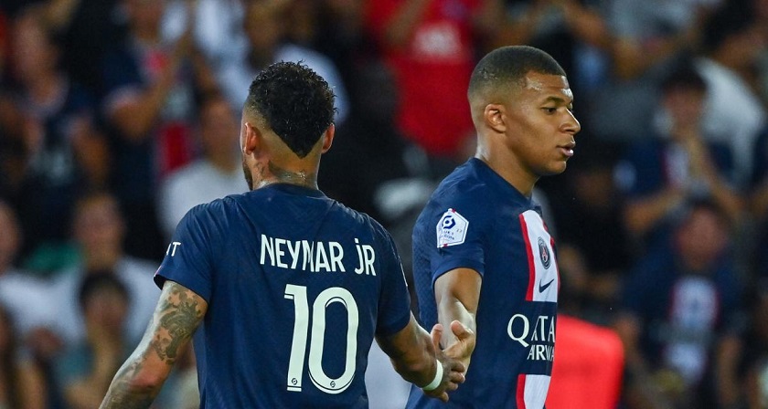 Neymar hésite à faire d'autres compromis pour Kylian Mbappé